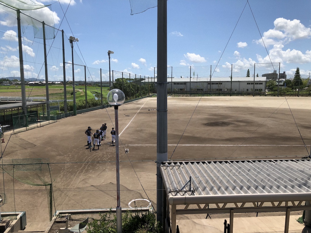 野球部 安城学園高等学校